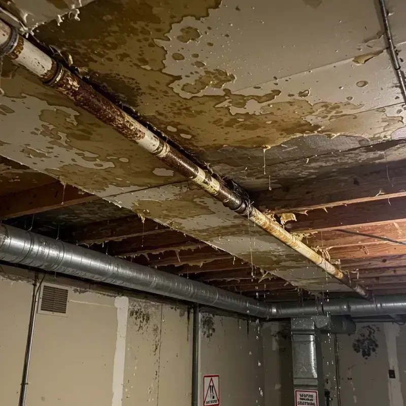 Ceiling Water Damage Repair in Aberdeen, MD